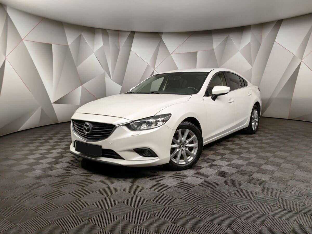 Купить Mazda 6, 2014, 242 590 км.. Фото: #0