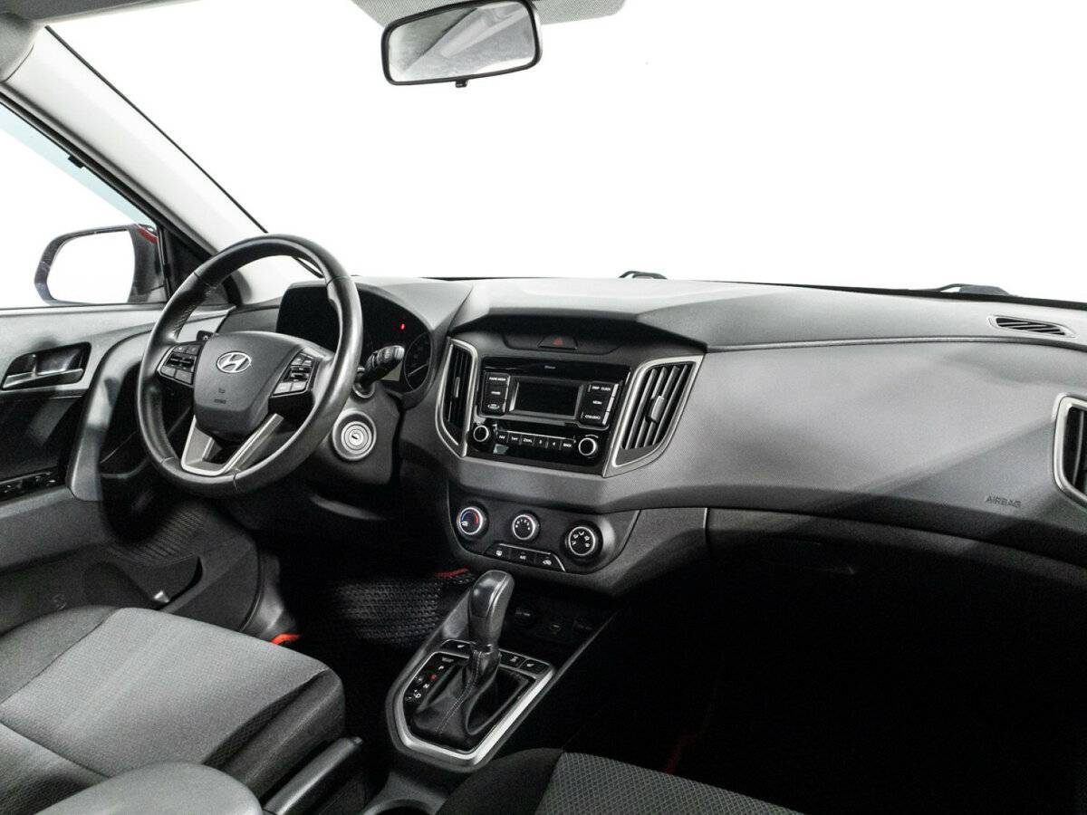 Купить Hyundai Creta, 2020, 126 283 км.. Фото: #8