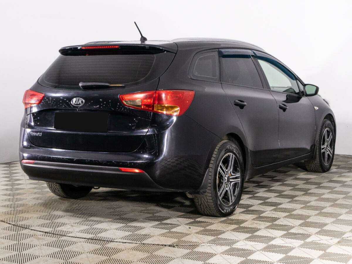 Купить Kia Ceed, 2012, 163 790 км.. Фото: #4
