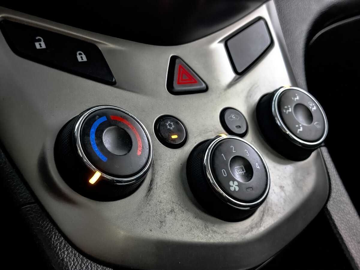 Купить Chevrolet Aveo, 2014, 83 759 км.. Фото: #20