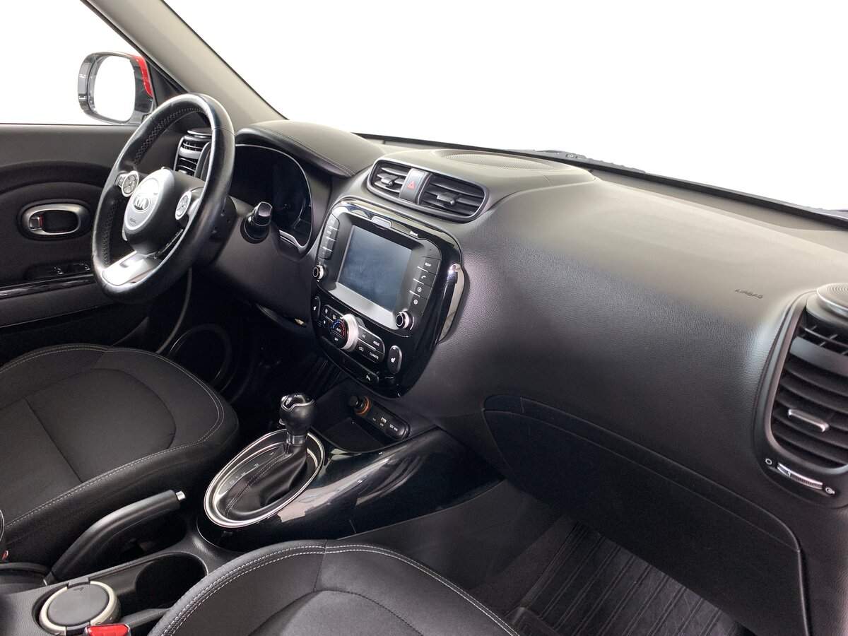 Купить Kia Soul, 2018, 49 562 км.. Фото: #12