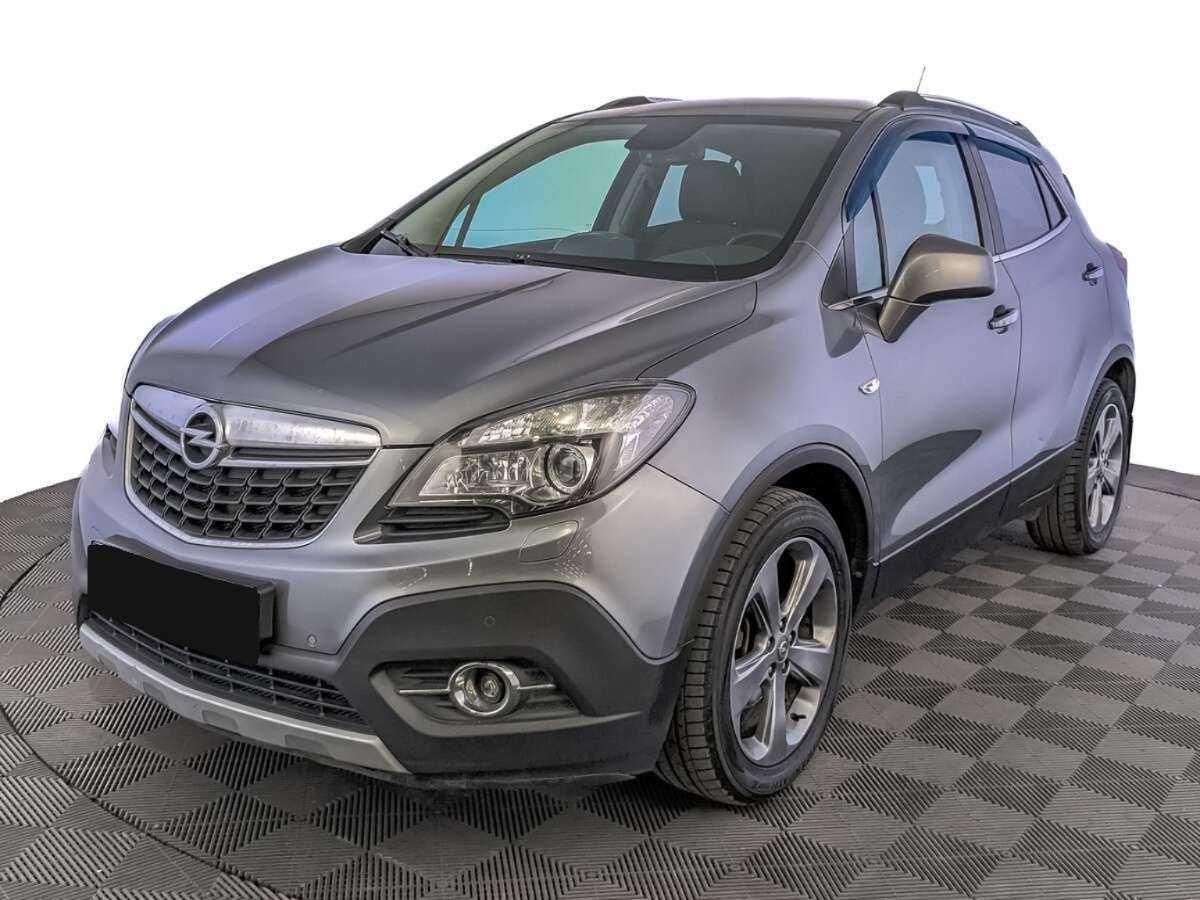 Купить Opel Mokka, 2014, 155 455 км.. Фото: #0
