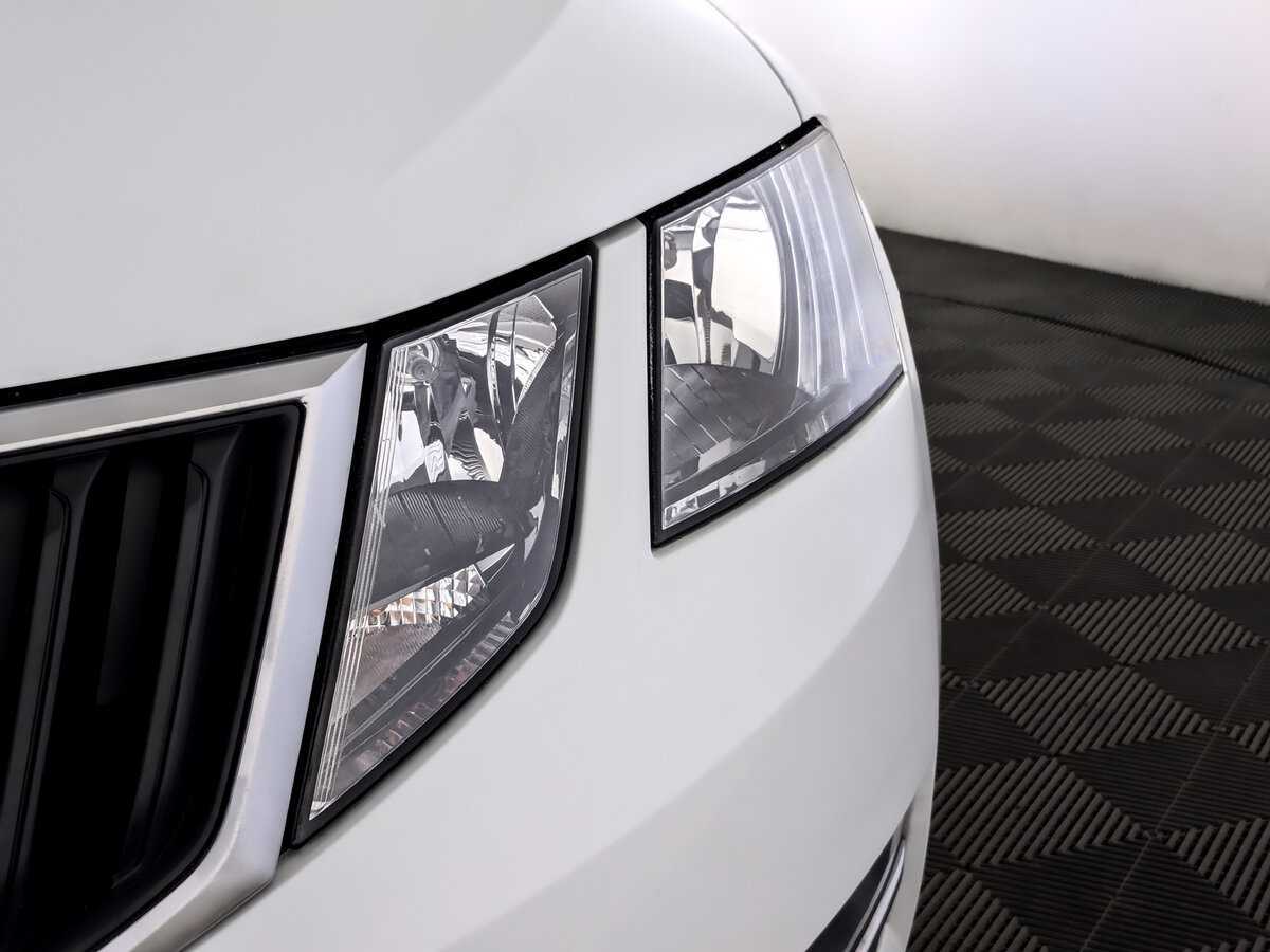 Купить Skoda Octavia, 2018, 56 162 км.. Фото: #16