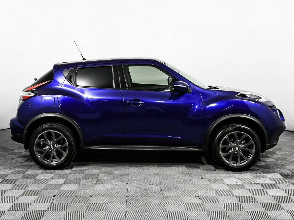 Купить Nissan Juke, 2015, 84 459 км.. Фото: #3