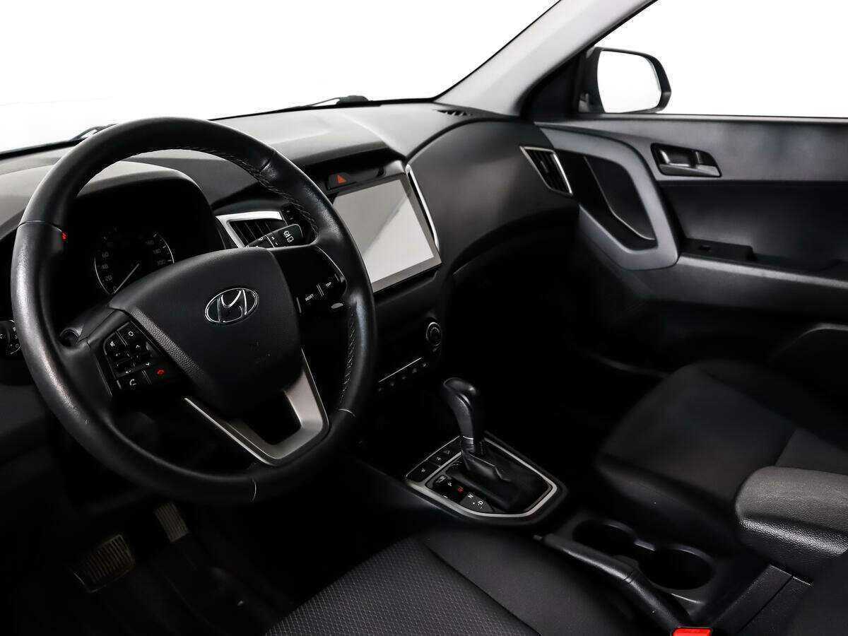 Купить Hyundai Creta, 2021, 99 000 км.. Фото: #8