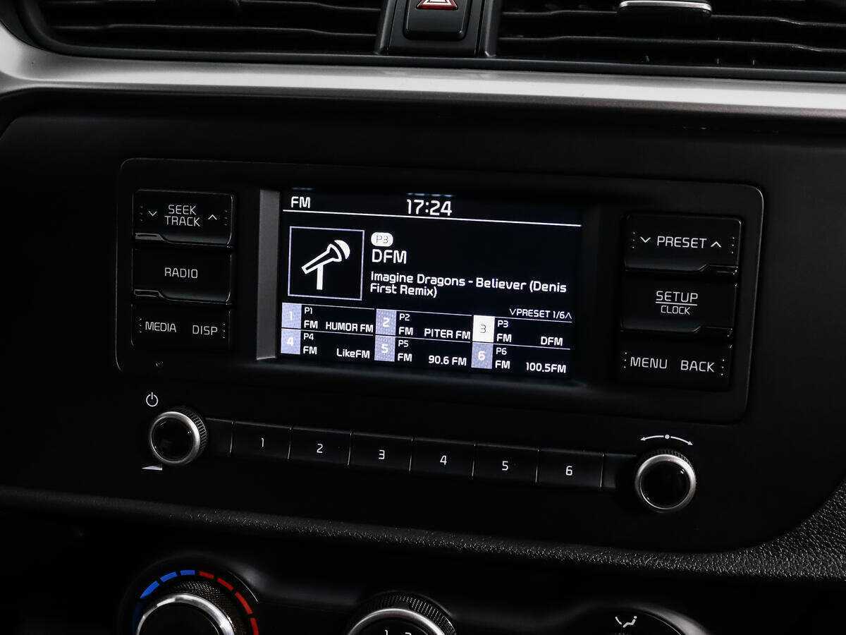 Купить Kia Rio, 2020, 55 612 км.. Фото: #12