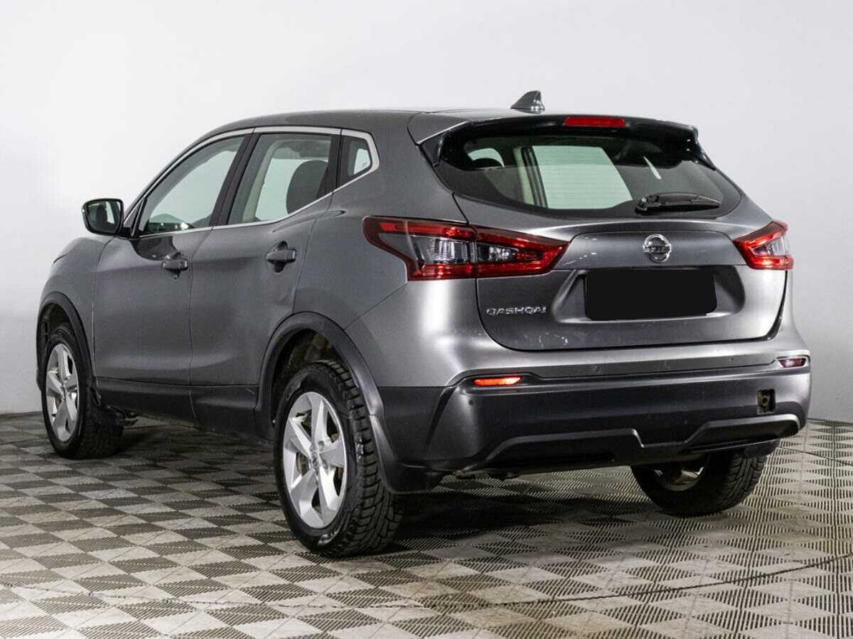 Купить Nissan Qashqai, 2019, 164 238 км.. Фото: #6