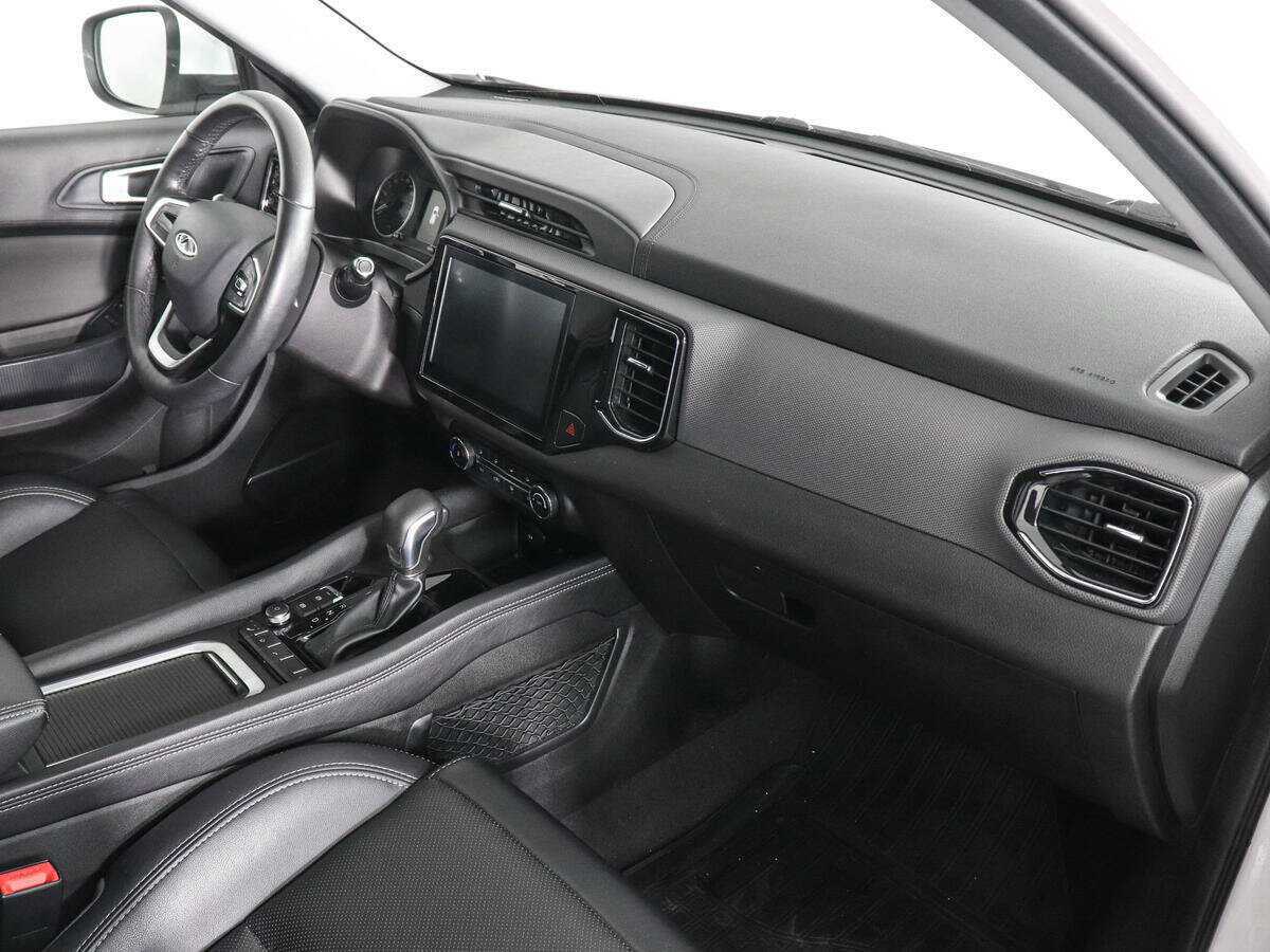 Купить Chery Tiggo 4, 2021, 23 214 км.. Фото: #9