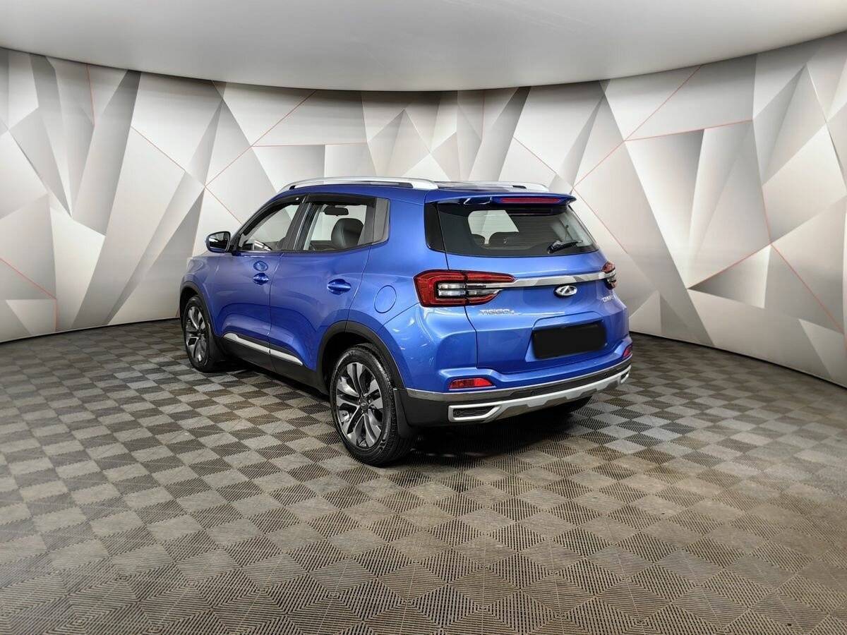 Купить Chery Tiggo 4, 2021, 56 473 км.. Фото: #3