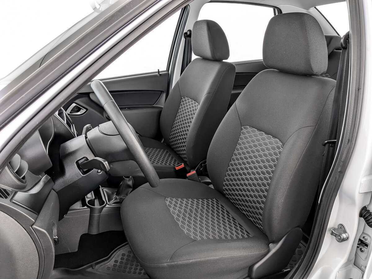 Купить Lada (ВАЗ) Granta, 2022, 92 398 км.. Фото: #18