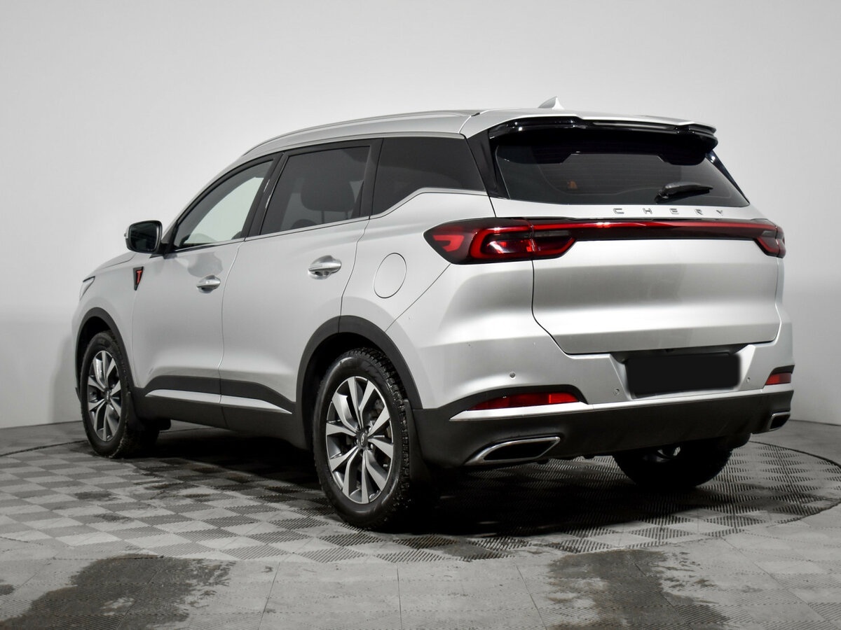 Купить Chery Tiggo 7 Pro Max, 2023, 80 282 км.. Фото: #6