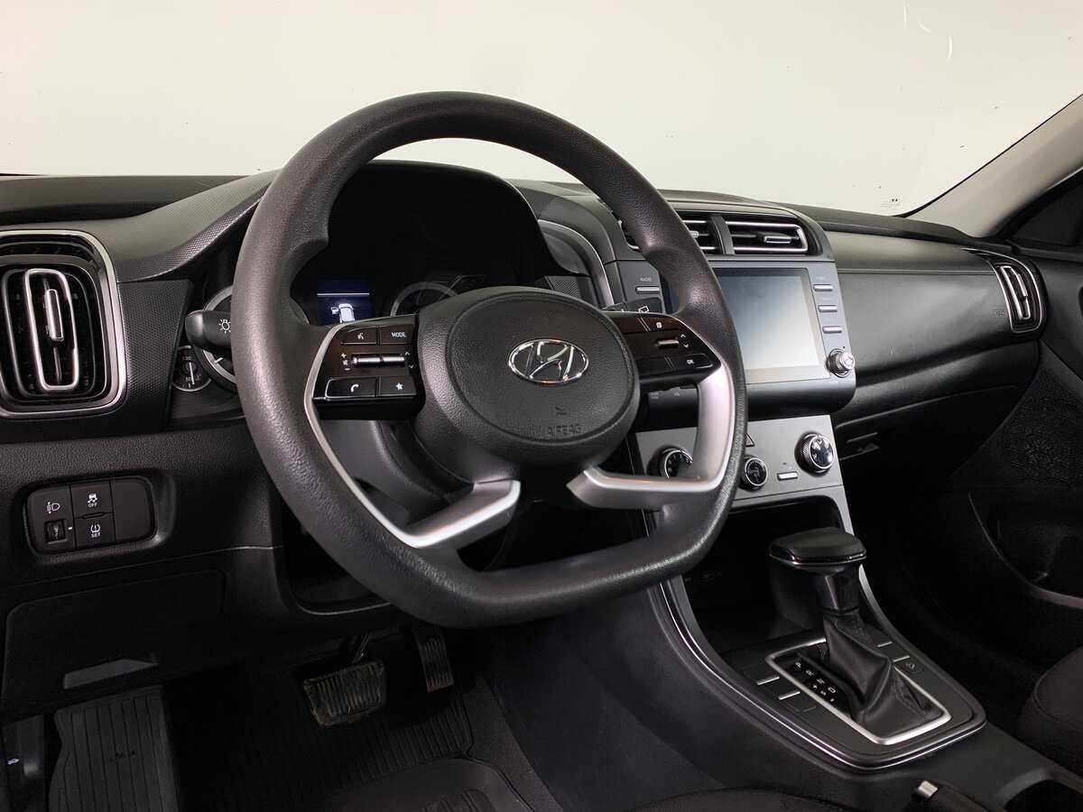 Купить Hyundai Creta, 2021, 131 872 км.. Фото: #11