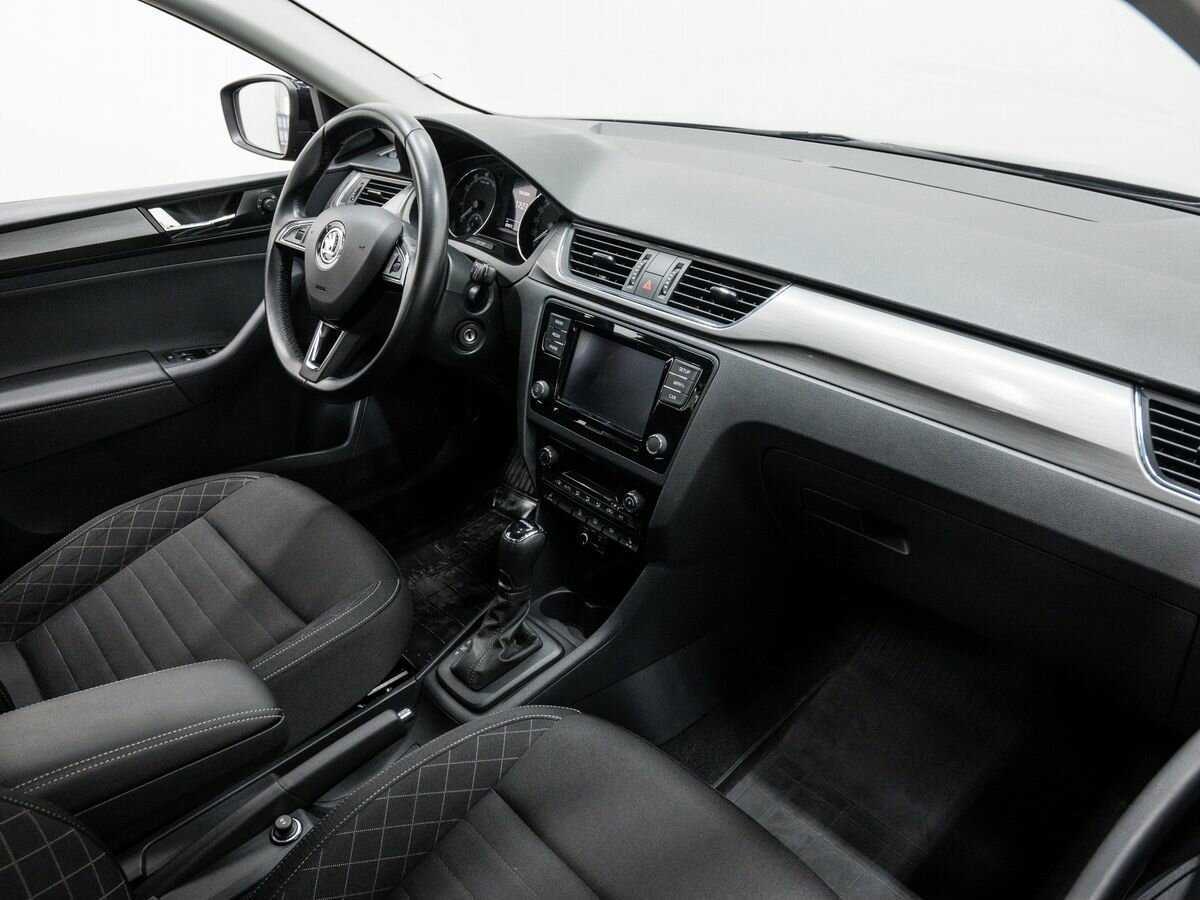 Купить Skoda Rapid, 2018, 87 000 км.. Фото: #5