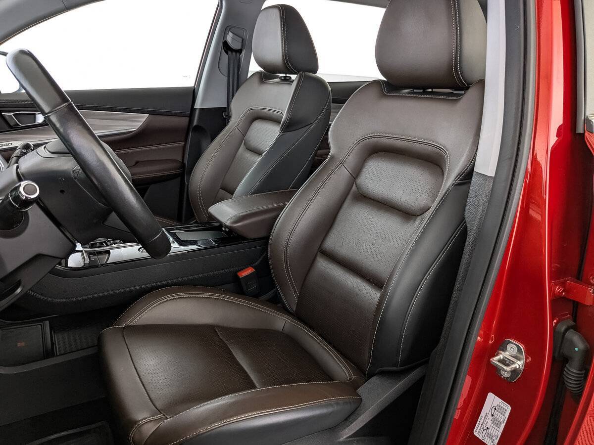 Купить Chery Tiggo 8 Pro, 2021, 29 569 км.. Фото: #19