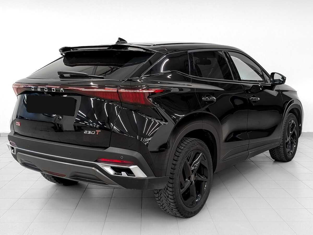 Купить OMODA C5, 2023, 90 154 км.. Фото: #4