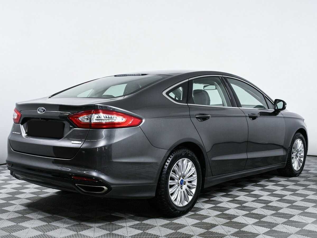 Купить Ford Mondeo, 2015, 186 000 км.. Фото: #4
