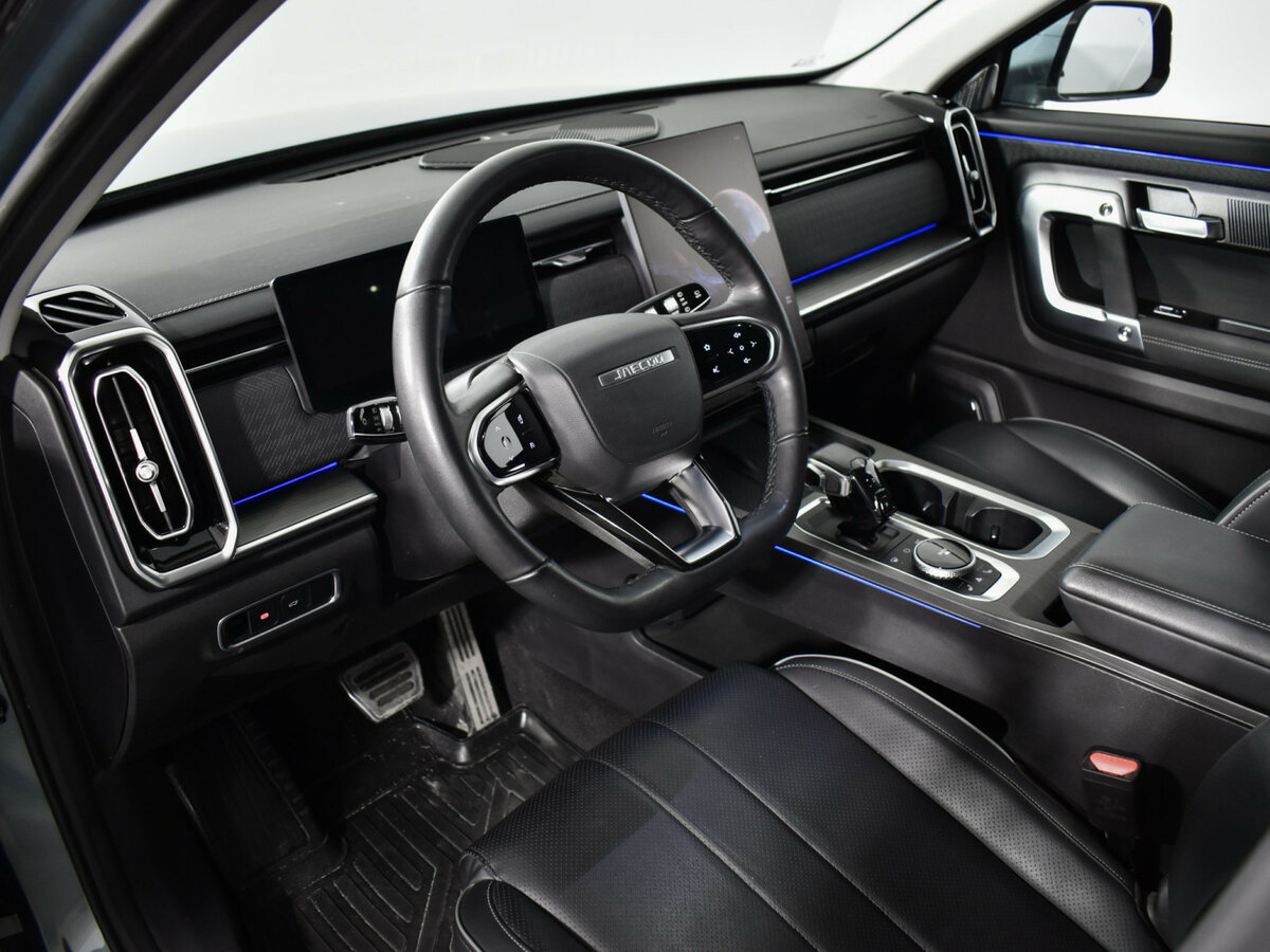 Купить Jaecoo J7, 2024, 36 687 км.. Фото: #8