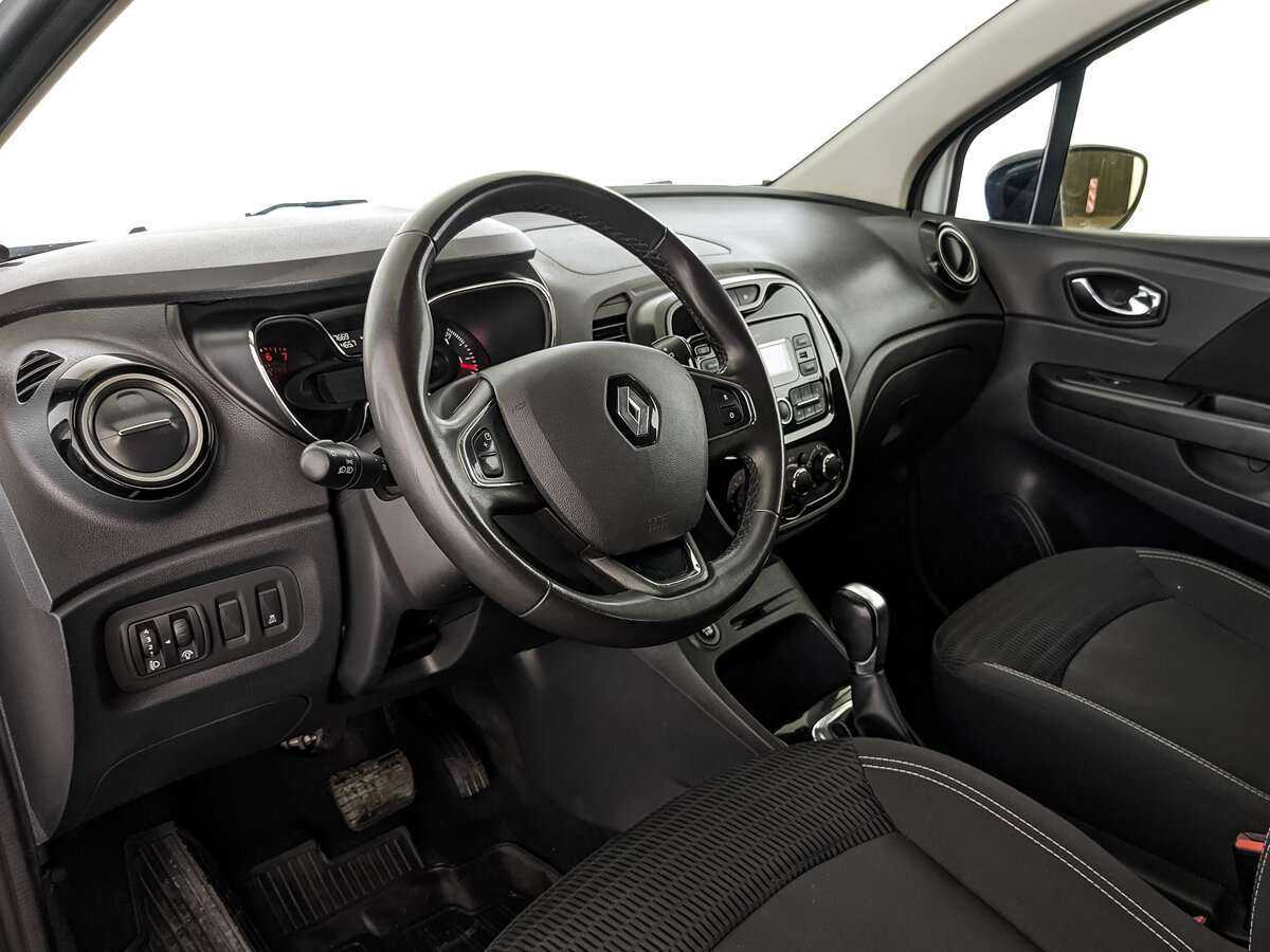 Купить Renault Kaptur, 2019, 97 663 км.. Фото: #14