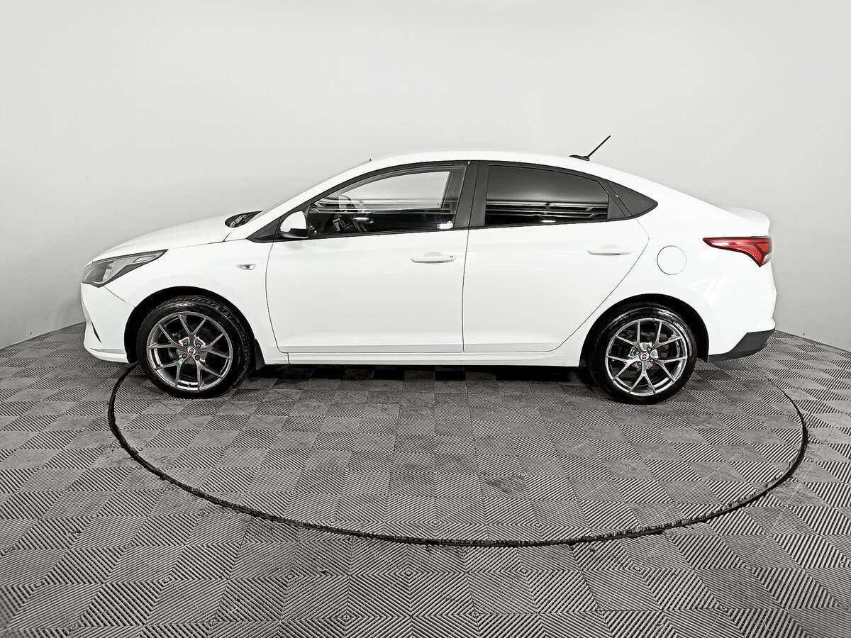 Купить Hyundai Solaris, 2020, 167 245 км.. Фото: #7