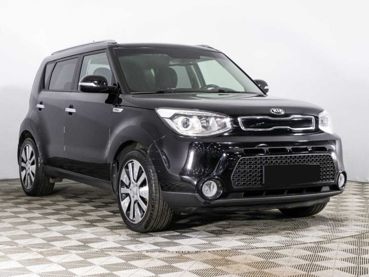 Купить Kia Soul, 2016, 118 556 км.. Фото: #2