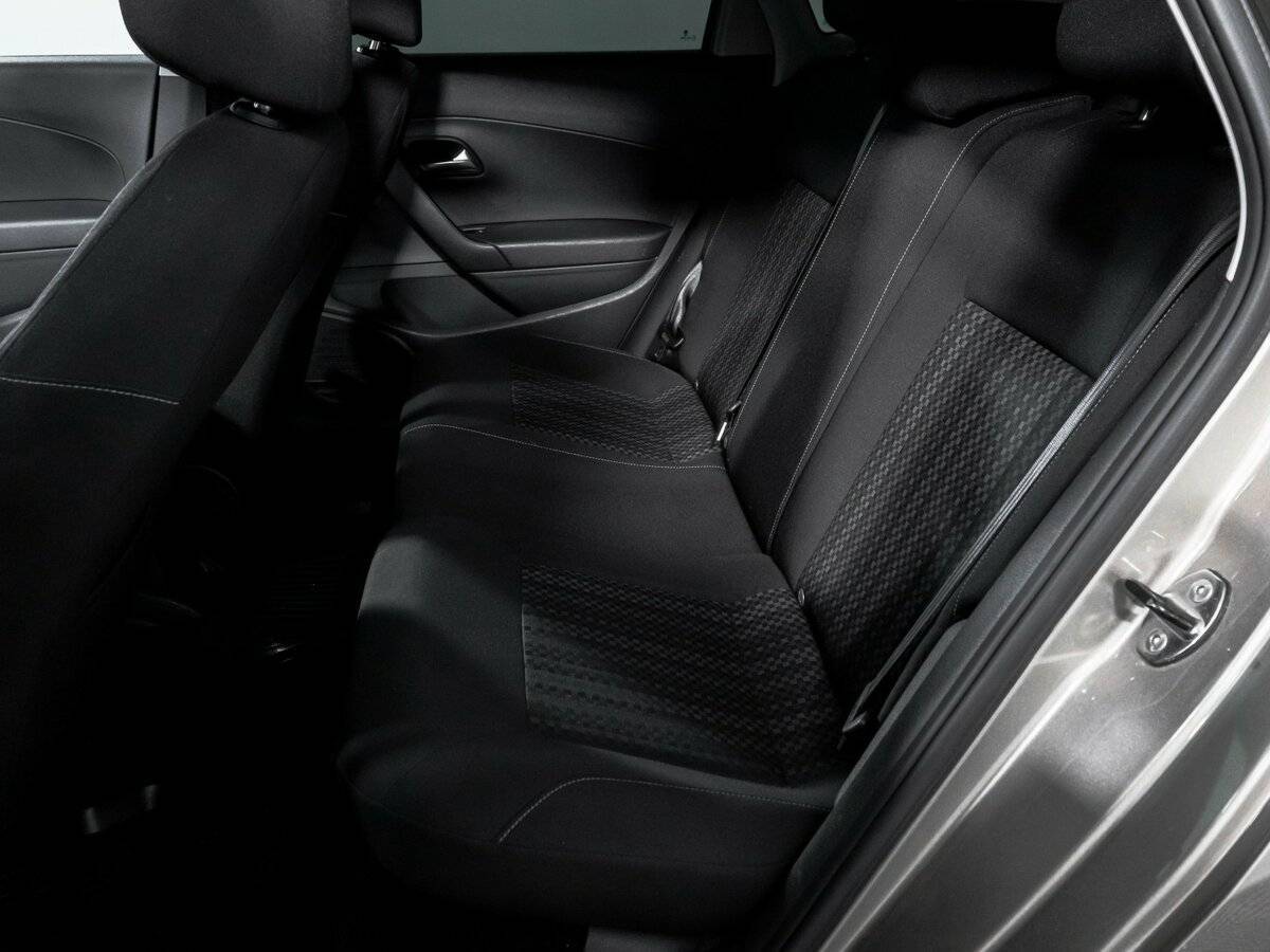 Купить Volkswagen Polo, 2016, 94 169 км.. Фото: #9