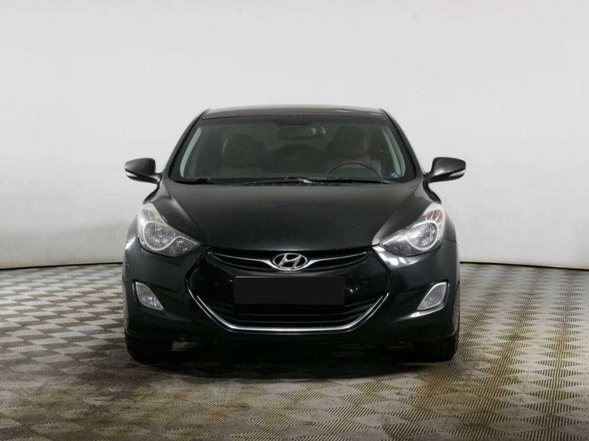 Купить Hyundai Elantra, 2012, 139 611 км.. Фото: #1