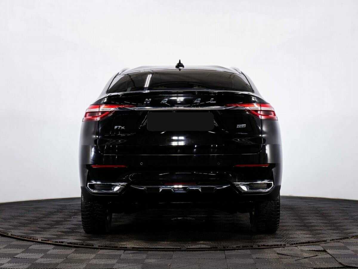 Купить Haval F7x, 2021, 94 000 км.. Фото: #4