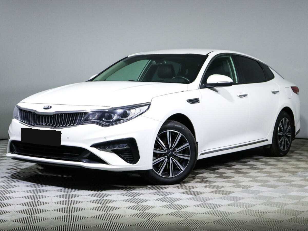 Купить Kia Optima, 2019, 60 000 км.. Фото: #0