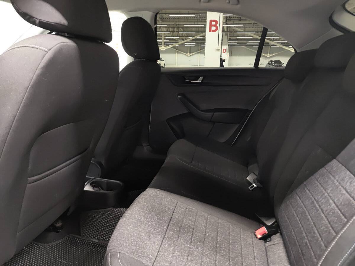 Купить Skoda Rapid, 2020, 166 310 км.. Фото: #11
