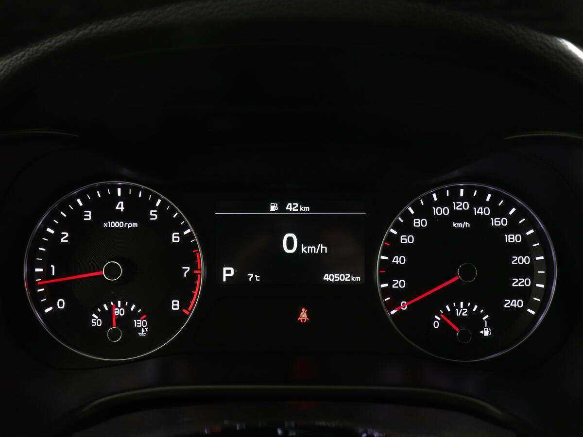 Купить Kia Cerato, 2018, 40 436 км.. Фото: #10