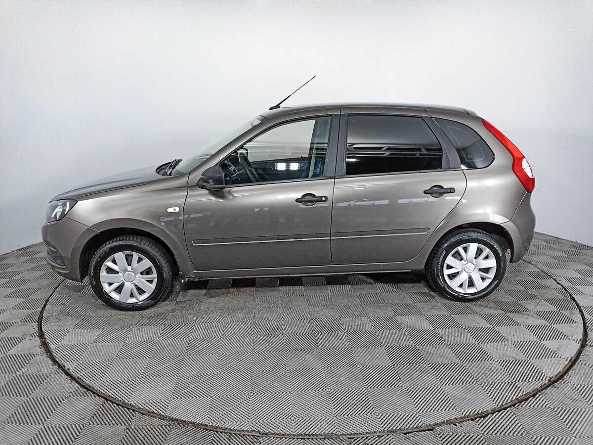 Купить Lada (ВАЗ) Granta, 2021, 19 898 км.. Фото: #7