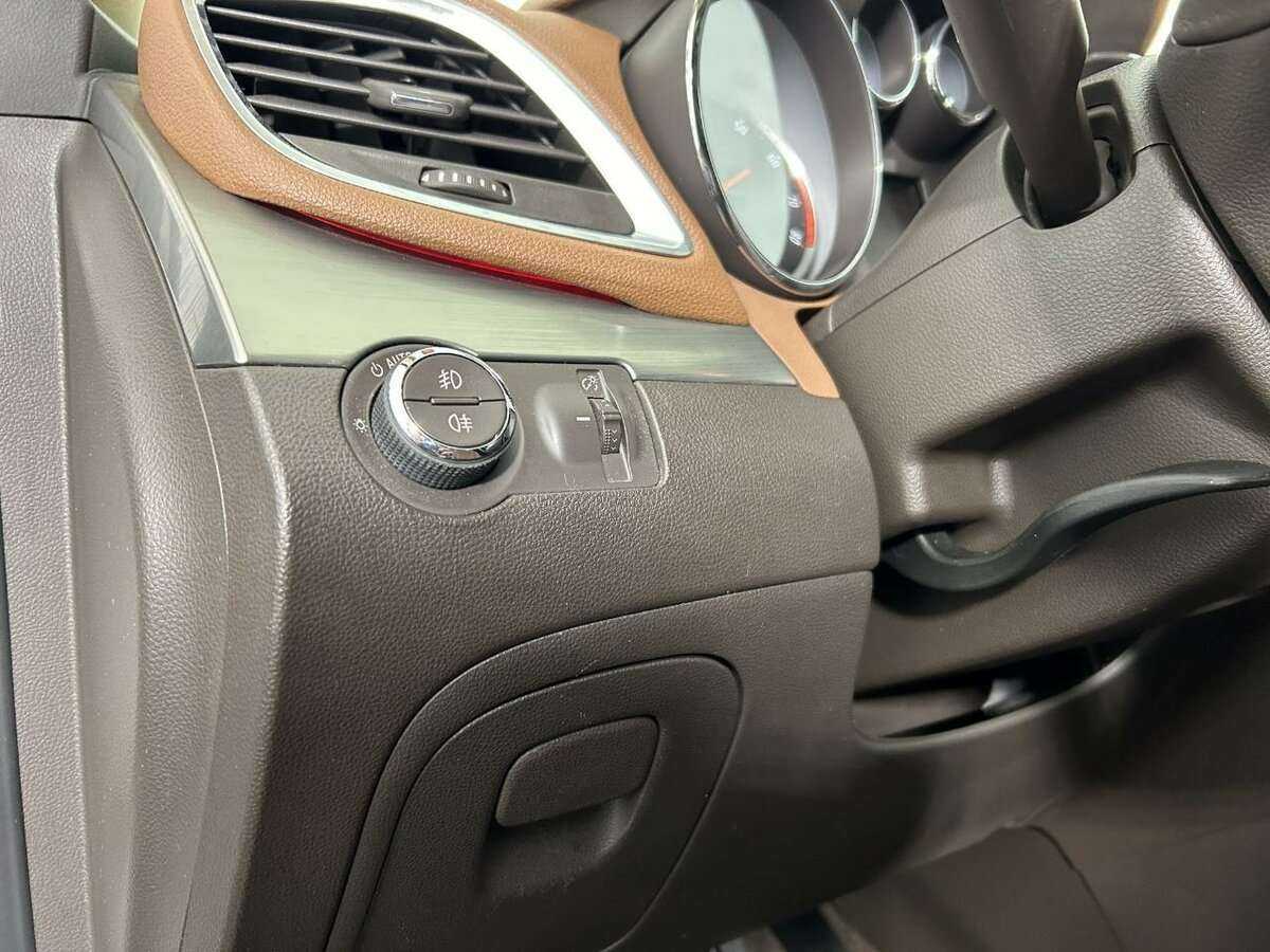 Купить Opel Mokka, 2013, 111 042 км.. Фото: #7