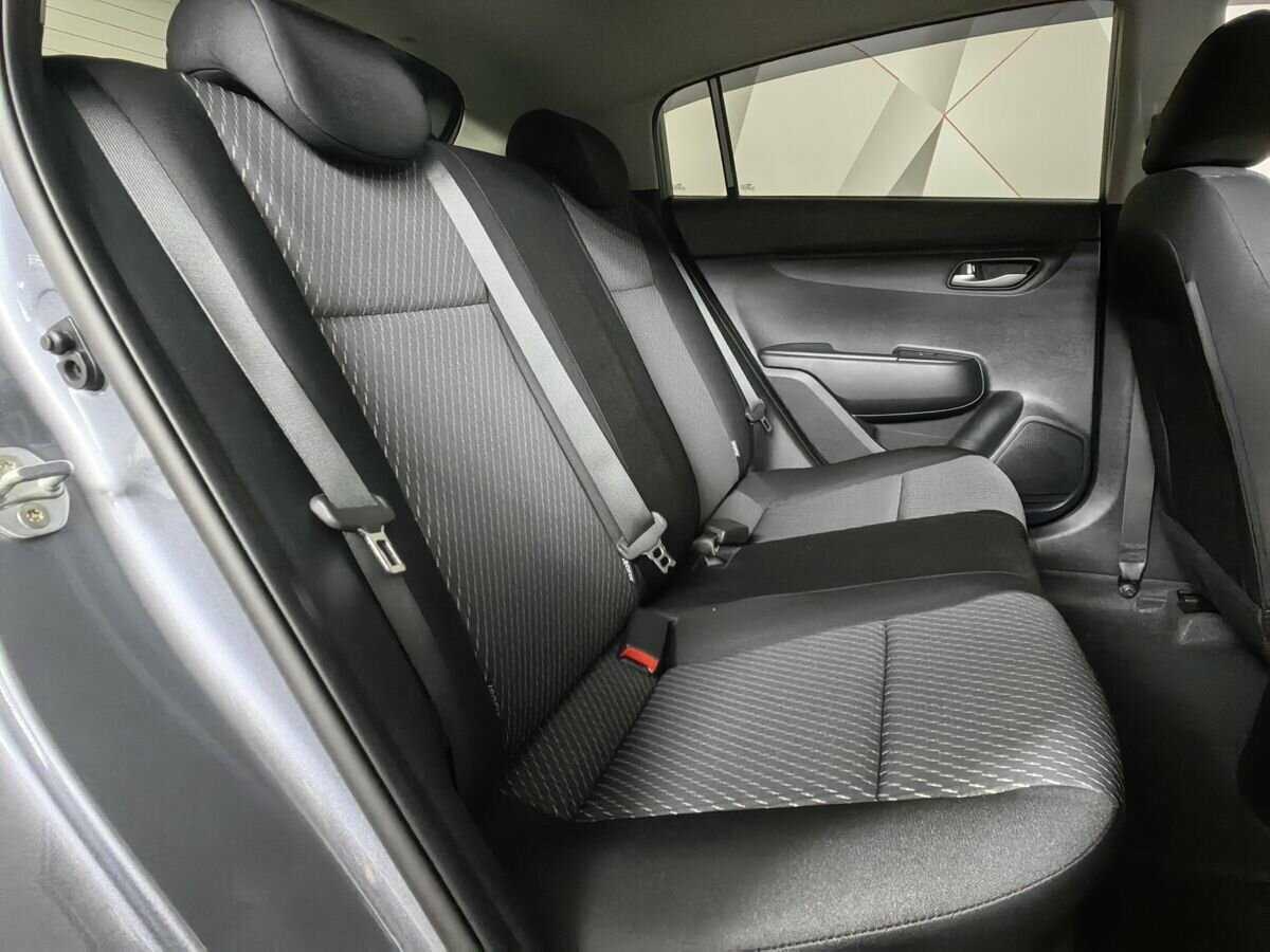 Купить Kia Rio, 2019, 27 030 км.. Фото: #11