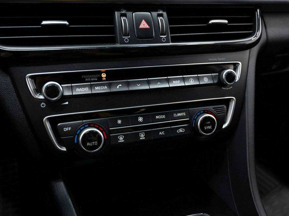 Купить Kia Optima, 2018, 140 000 км.. Фото: #18