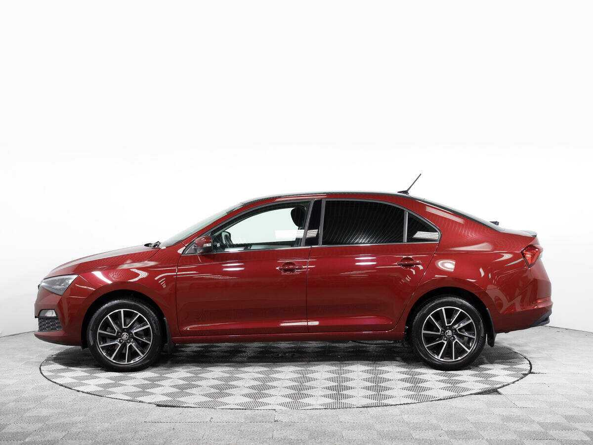 Купить Skoda Rapid, 2020, 56 000 км.. Фото: #6
