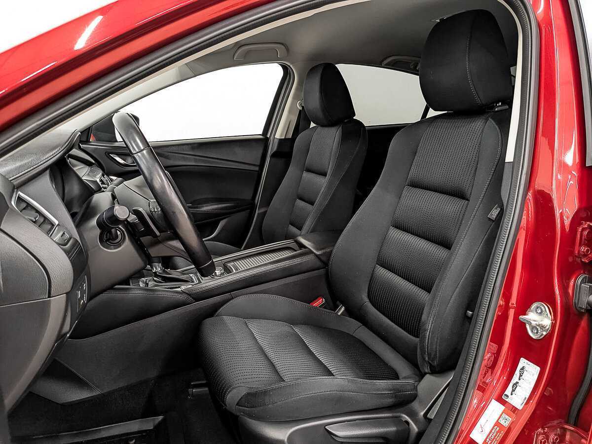 Купить Mazda 6, 2018, 147 941 км.. Фото: #17