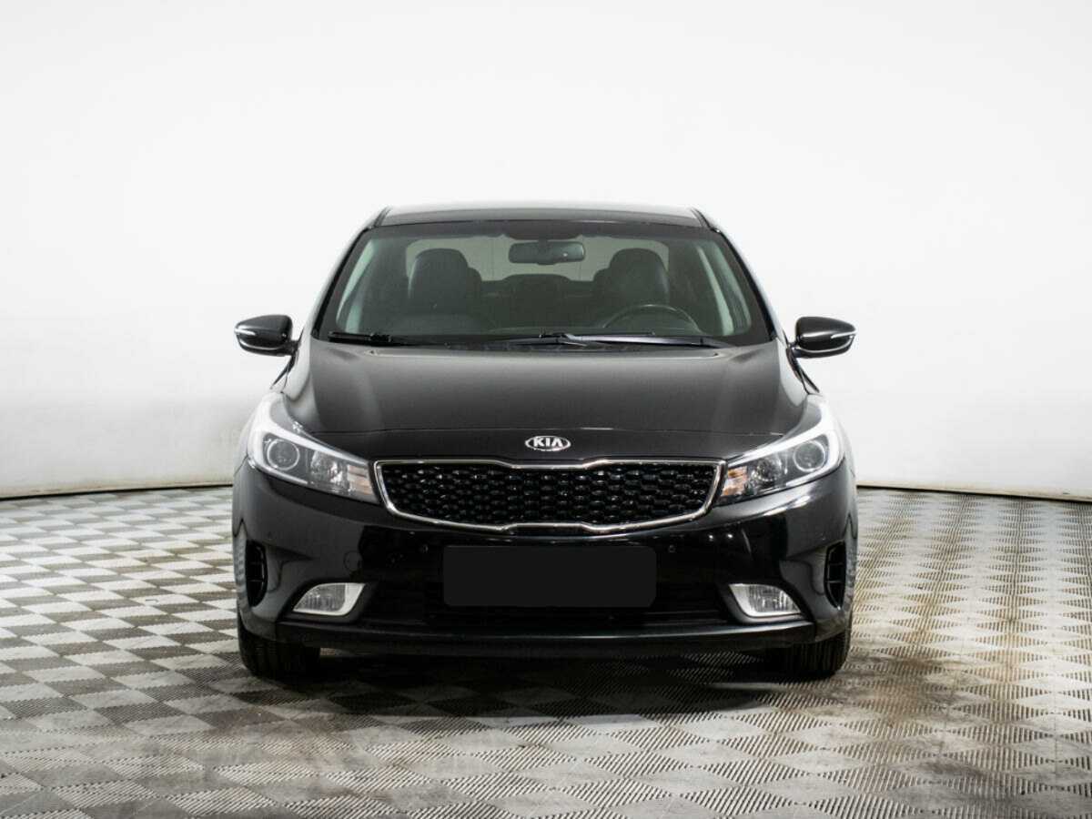Купить Kia Cerato, 2019, 48 444 км.. Фото: #1