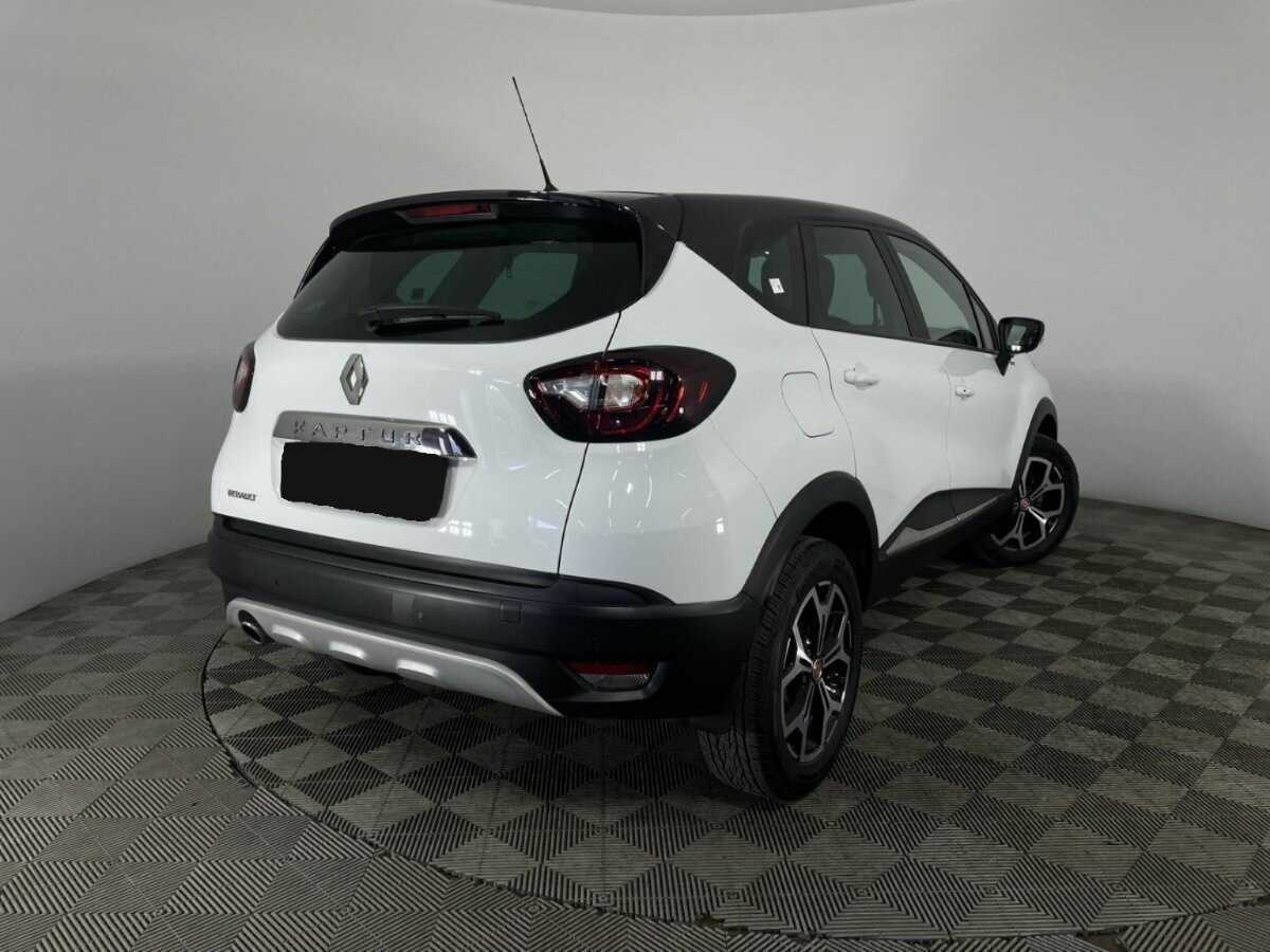 Купить Renault Kaptur, 2018, 23 583 км.. Фото: #5