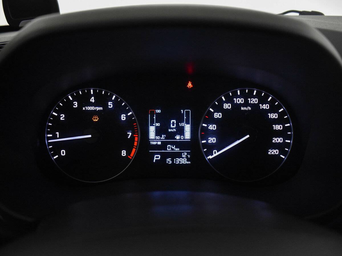 Купить Hyundai Creta, 2019, 151 398 км.. Фото: #16