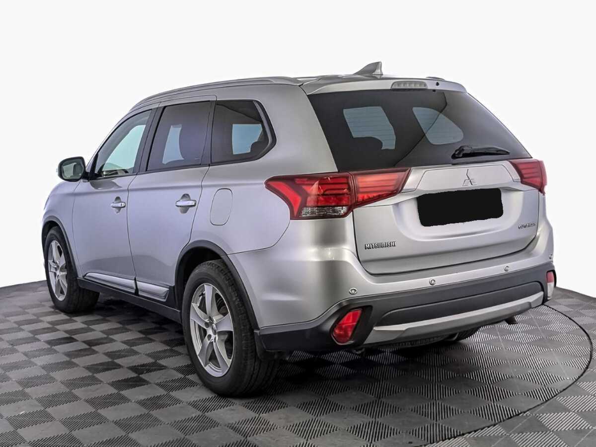 Купить Mitsubishi Outlander, 2017, 228 089 км.. Фото: #6