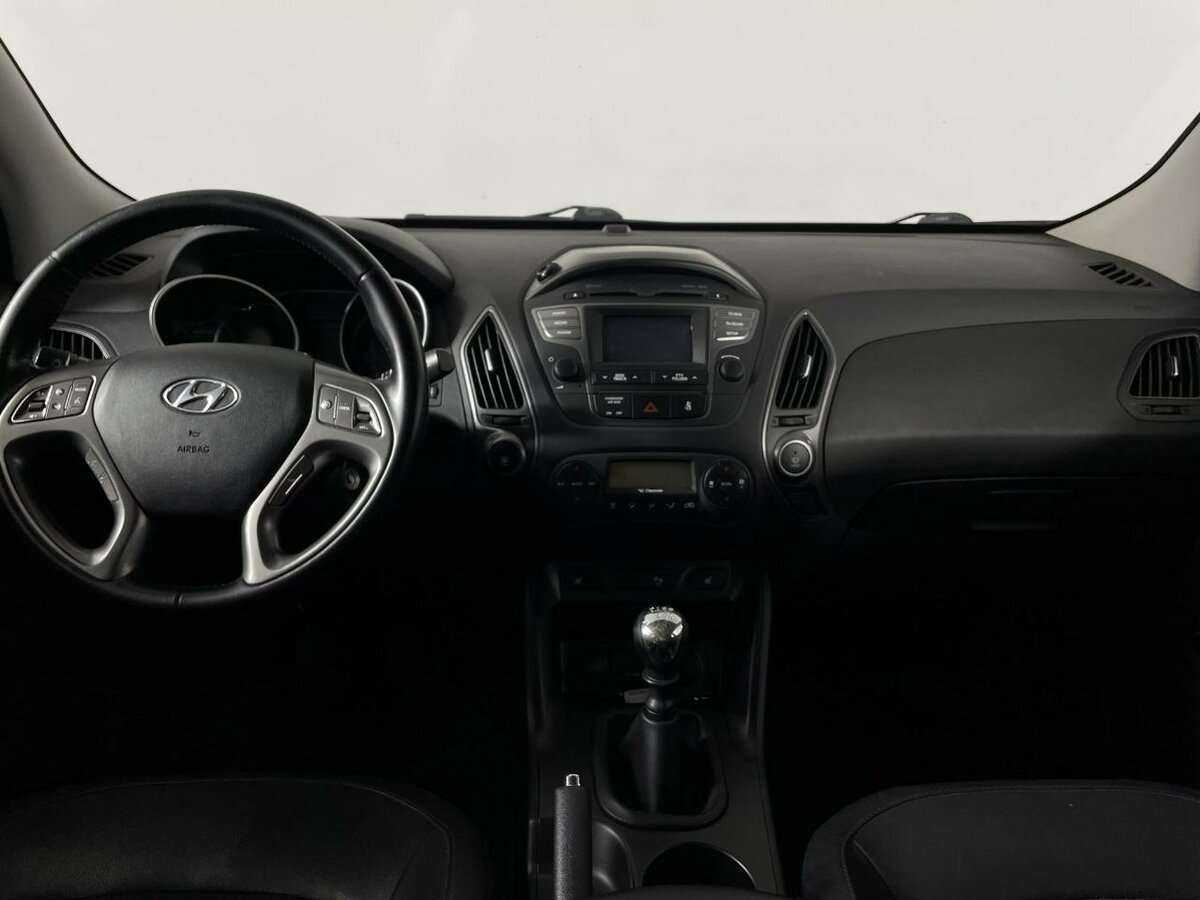 Купить Hyundai ix35, 2015, 106 983 км.. Фото: #6