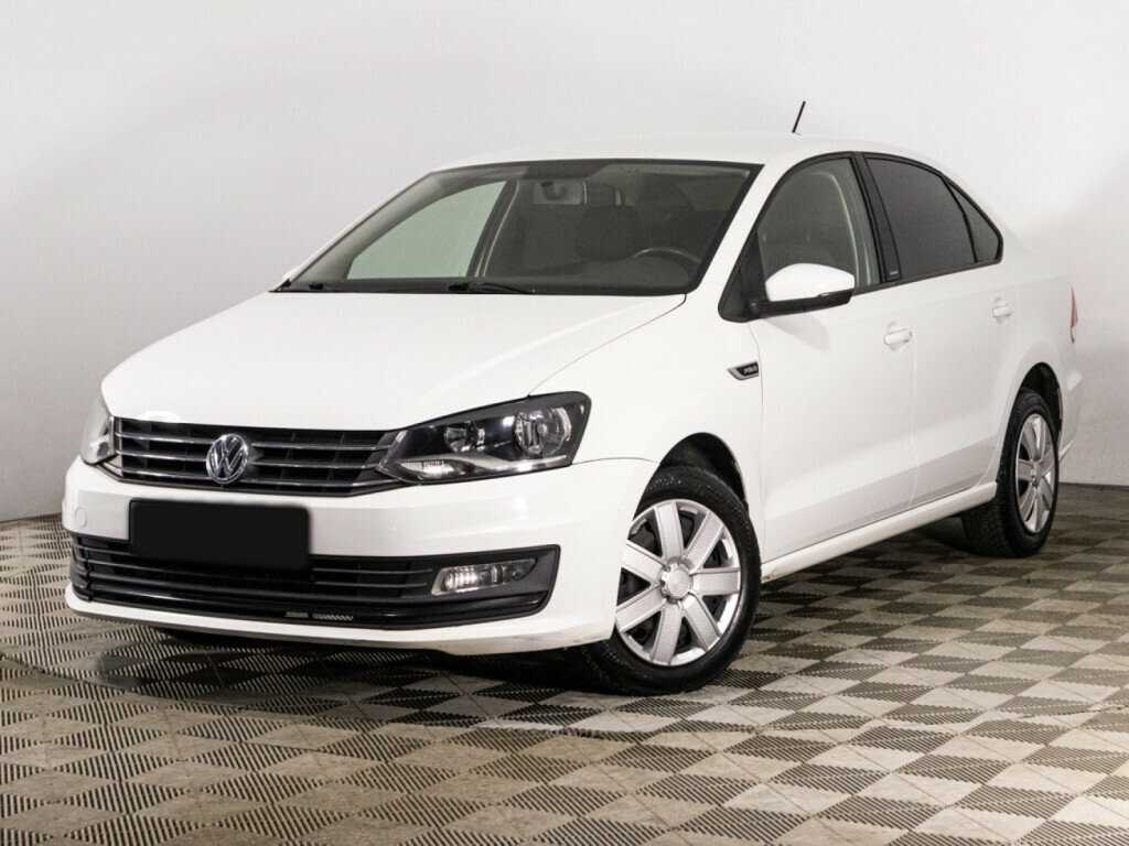 Купить Volkswagen Polo, 2016, 116 000 км.. Фото: #0