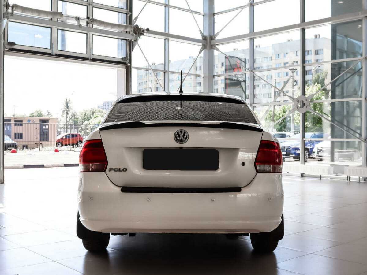 Купить Volkswagen Polo, 2013, 259 597 км.. Фото: #4