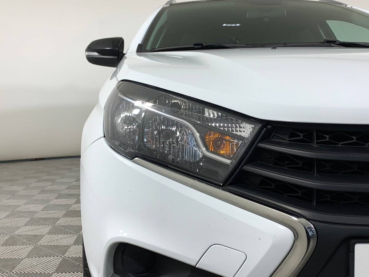 Купить Lada (ВАЗ) Vesta, 2021, 68 986 км.. Фото: #9