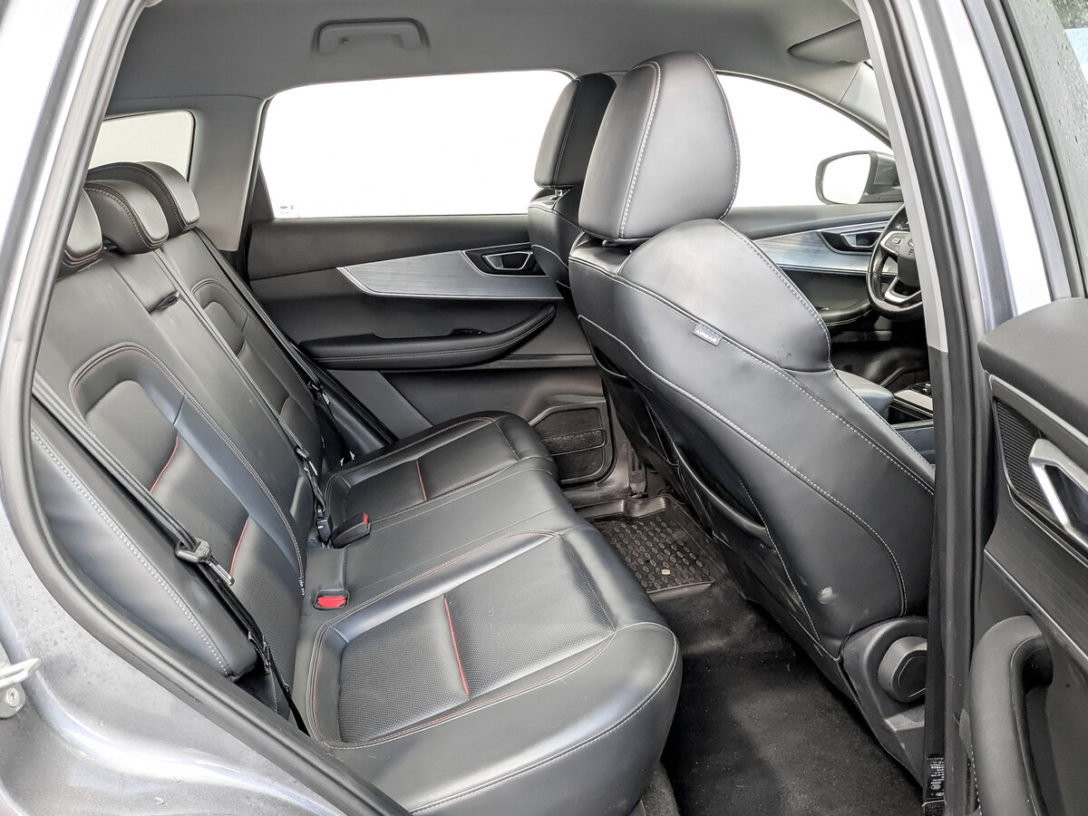 Купить Chery Tiggo 7 Pro, 2022, 98 713 км.. Фото: #11