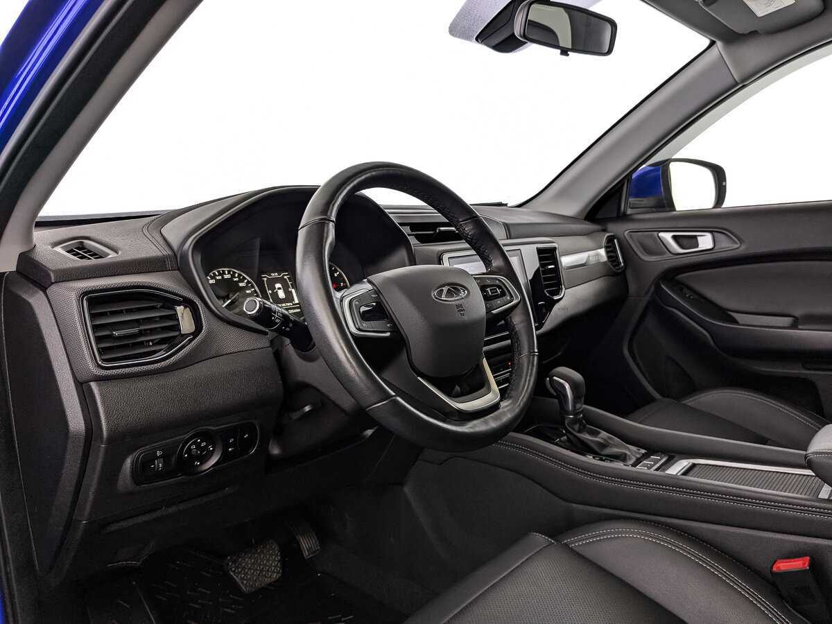 Купить Chery Tiggo 4, 2022, 29 540 км.. Фото: #15