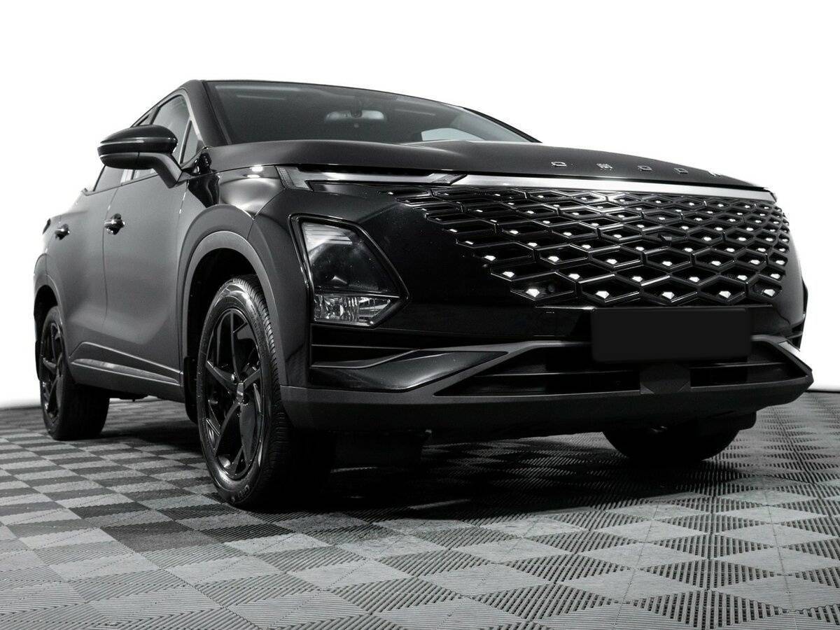 Купить OMODA C5, 2023, 29 251 км.. Фото: #18