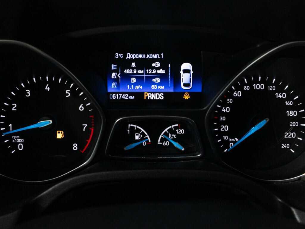 Купить Ford Focus, 2017, 71 606 км.. Фото: #11