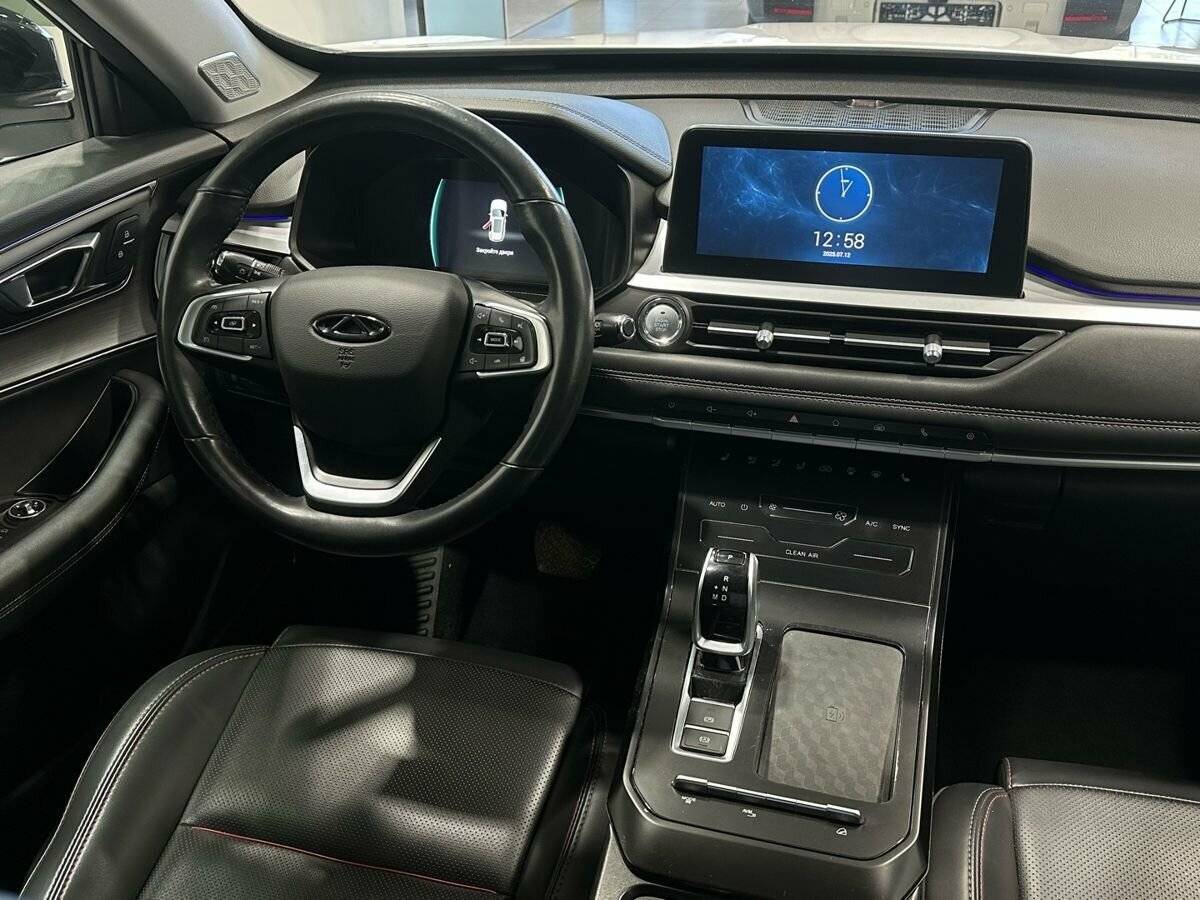 Купить Chery Tiggo 7 Pro, 2021, 70 000 км.. Фото: #6