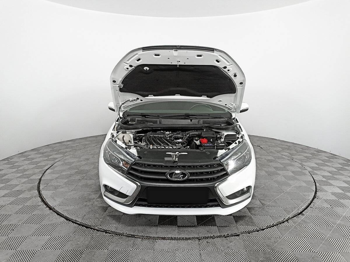 Купить Lada (ВАЗ) Vesta, 2021, 65 733 км.. Фото: #8